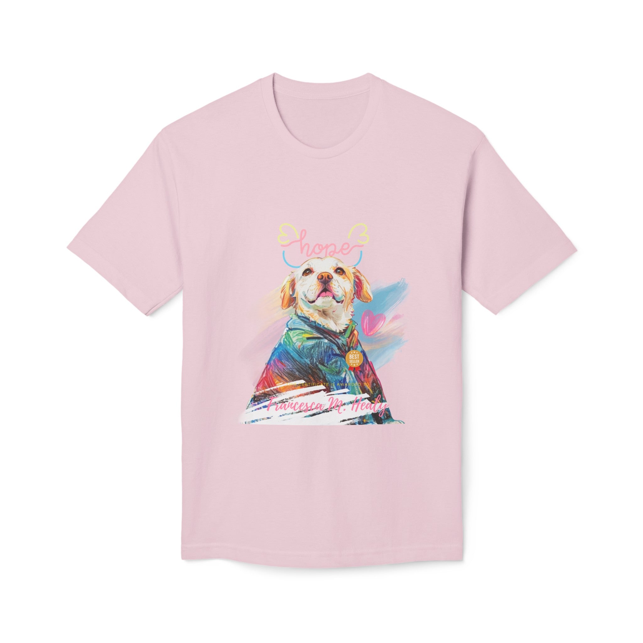 Custom T-Shirt,Pastel style,Unisex Midweight T-shirt, Made in US,Comfort Colors,Personalized Customization.